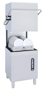 Adler DWA2000 pass through dishwasher single phase unit