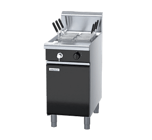 Waldorf Bold 450mm Electric Pasta Cooker – 7kW Single Phase Commercial Unit