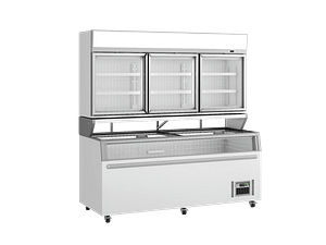 Thermaster Supermarket Combined Freezer - ZCD-TD210