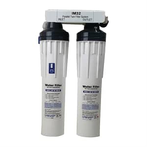 Scotsman TA17-2 triple action twin parallel ice machine filter