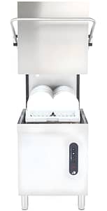 Adler DWA2001 pass through dishwasher single phase unit