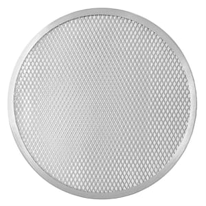 Vogue HZ492 305mm Aluminium Pizza Screen – Ideal for 12