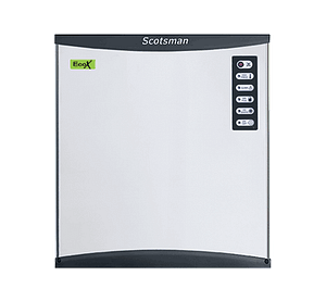 Scotsman NWH307ASOX Modular Dice Ice Maker with 164kg Output & R290 Refrigerant
