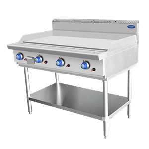 CookRite AT80G12G-F-LPG 1200mm Heavy-Duty Hotplate
