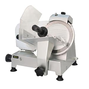 Apuro CD277-A Meat Slicer 220mm – Ideal for Restaurants & Delis