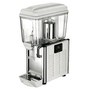 Polar G-Series 12L Chilled Drinks Dispenser – Single Tank Cold Juice Server