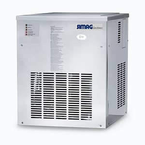 Bromic IM0320FM Flake Ice Maker – Front View