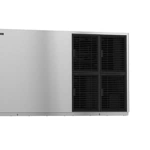 Hoshizaki KM-590DJ-S Crescent Ice Machine – 630kg/day Head Unit