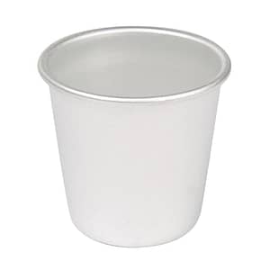 Vogue Dariole Moulds Aluminium - 60x65mm 2 1/4x2 1/20"