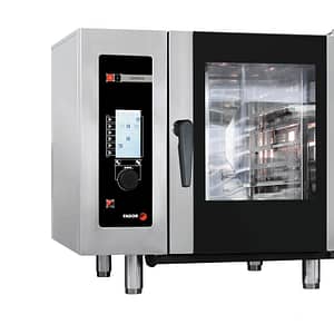 Fagor Advanced Plus Electric 6 Trays Touchscreen Control Combi Oven APE-061 - KW Commercial Kitchen