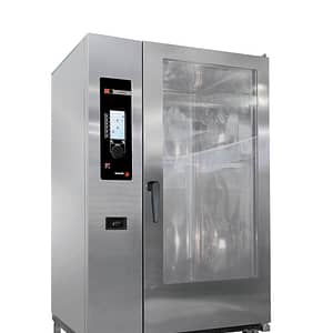 Fagor Advanced Plus Electric 20 Or 40 Trays Combi Oven APE-202