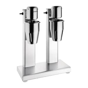 Apuro Commercial Double Milkshake Mixer
