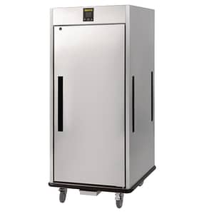 Apuro heated banquet cabinet stainless steel 32 1/1GN pans