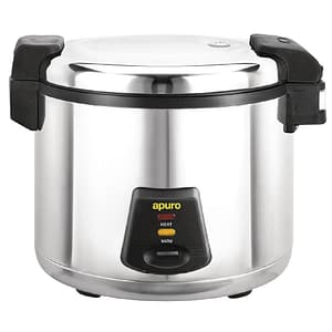 Apuro Premium Commercial Rice Cooker 13Ltr J300-A