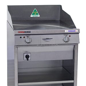 HOTPLATE - 600mm 12.5KW