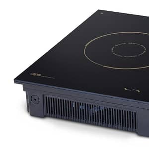 Dipo DCR23 Drop-in Induction Cooker - Buffet Ready, 9 Power Levels