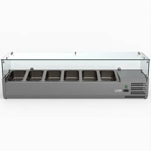FED-X XVRX1500/380 Salad Bench