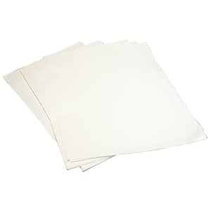 Gasmax Loaded Filter Sheets - Pack of 100 AF-FEDLG20