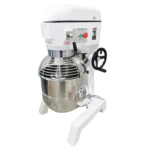 Yasaki B40KG 40L Planetary Mixer - Front View