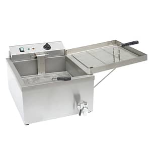 Benchstar Commercial Doughnut Fryer – EF-TE.