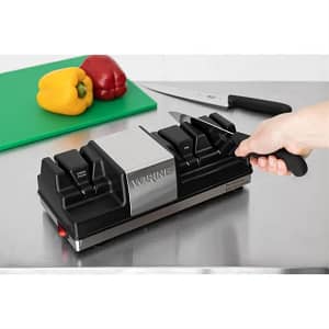 Waring Professional Knife Sharpener - KW Commercial Kitchen
