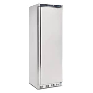 Polar C-Series Stainless Steel Upright Fridge - 400Ltr