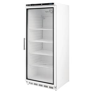 Polar C-Series Upright Display Fridge White 600Ltr