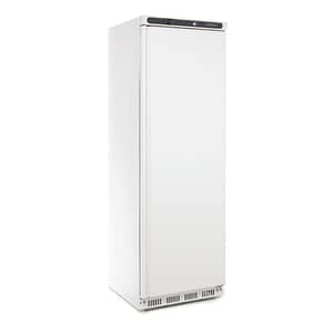 Polar C-Series 400L Upright Fridge - White Single-Door Merchandiser