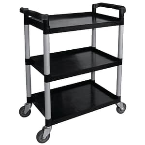 Vogue CF101 Polypropylene Mobile Trolley