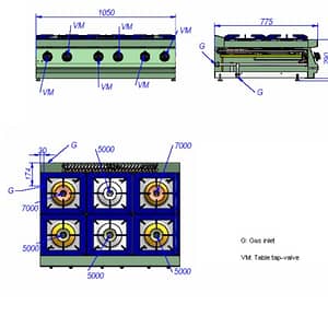 Fagor - KW Commercial Kitchen