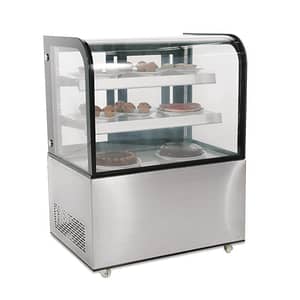 Polar G-Series Deli Display Fridge 270Ltr (CG841-A)