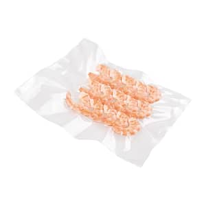 Vogue Clear Bags for Sealer/Chamber Vac Pack Use - 250x350mm (Pack 100)