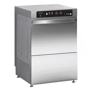 Fagor EVO-CONCEPT glass washer with drain pump and detergent & rinse dispenser cold rinse - CO-402BDD