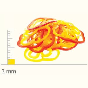 Stainless Steel Slicing Disc With S-Blades 3 mm - DS650084 - KW Commercial Kitchen
