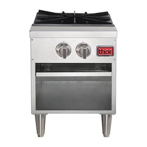 Thor Gas Stock Pot - NAT TR-SP18F-N(AS)