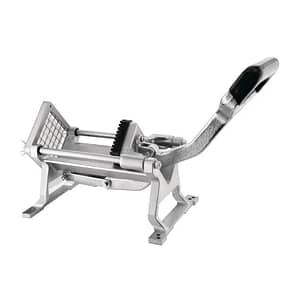 Vogue Potato Chip Cutter Aluminium St/St - 290x204x436mm