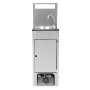 Vogue Mobile Hand Wash Station - 12 1/2Ltr 422 1/2fl oz - KW Commercial Kitchen
