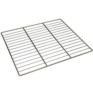 FED DH11-5F-1 Stainless Steel Net Shelf GN 2/1 – 650mm x 530mm