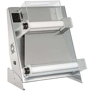 Prismafood DSA420RP Pizza Dough Roller (Made in Italy)