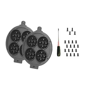 Waring Mini-Belgian Waffle Replacement Kit DU007