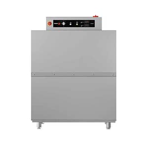 Fagor CCO-120ICW Commercial Dishwasher - Stainless Steel, Left Entry