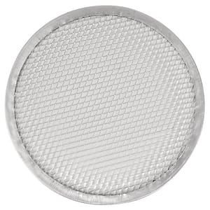 Vogue Aluminium Pizza Screen 355mm (F014)