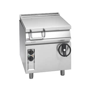 Fagor 700 Series Electric Bratt Pan - SBE7-10I - 9kw 3 Phase 50L 700 x 775 x 850mm (SBE7-10I)