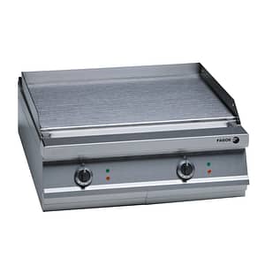 Fagor 900 Series Electric Chrome 2 Zone Griddle FTE-C9-10L (FTE-C9-10L)
