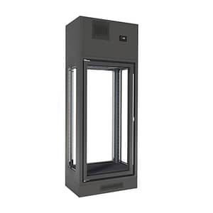 Fagor FWC-2301-1CB Single Zone Black Central Wine Cellar