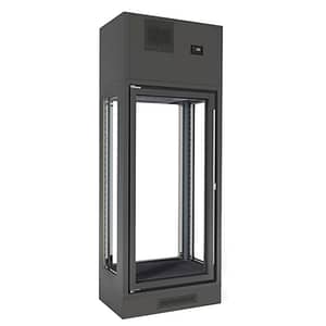 Fagor Single Zone Wall-Mounted Wine Cellar FWC-2301-1WB