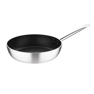 Vogue Non-stick Induction Saute Pan Teflon Platinum Plus - 320mm