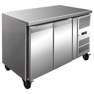 Thermaster FE2100BT Benchtop Freezer - 260L, Combine Storage & Work Space
