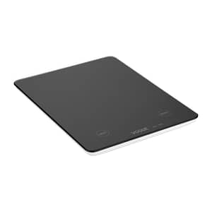 Vogue Digital Kitchen Scale - Sleek Black Design with 10kg Capacity