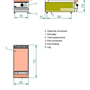 Fagor - KW Commercial Kitchen